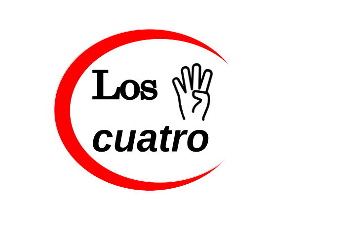 Los Cuatros Logo