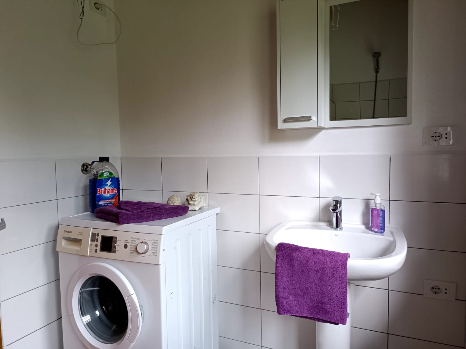 Dusche/WC